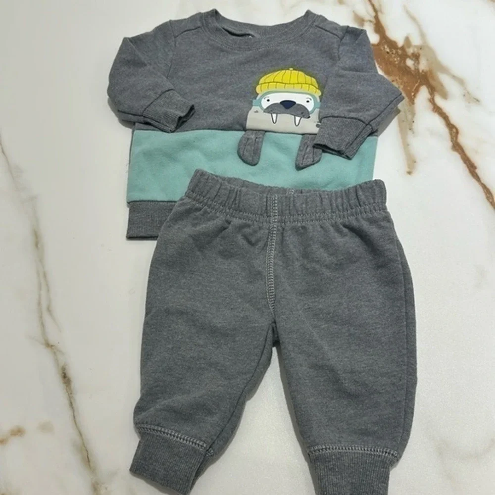 Carters outfit 3m